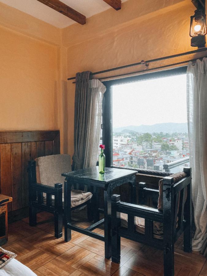 Hotel Tourist Residency Pokhara Ngoại thất bức ảnh