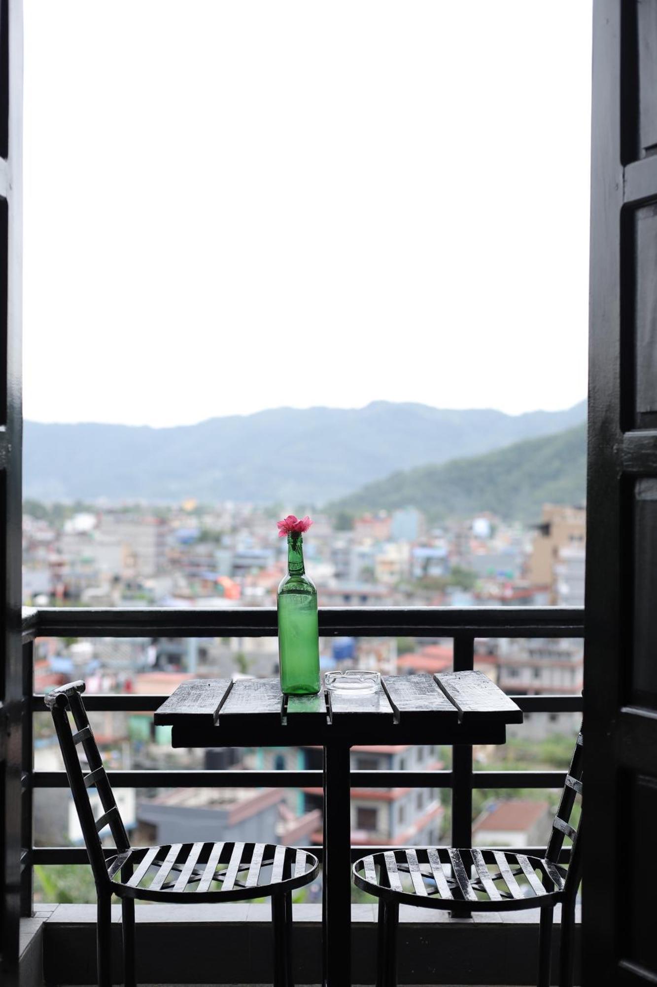 Hotel Tourist Residency Pokhara Ngoại thất bức ảnh